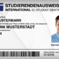 Fake Studentenausweis