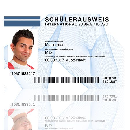 Ausweisnummer fake Personalausweis