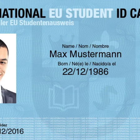 Fake Studentenausweis international