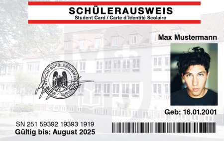 Fake Schülerausweis Österreich