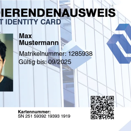 Fake Studentenausweis NEO